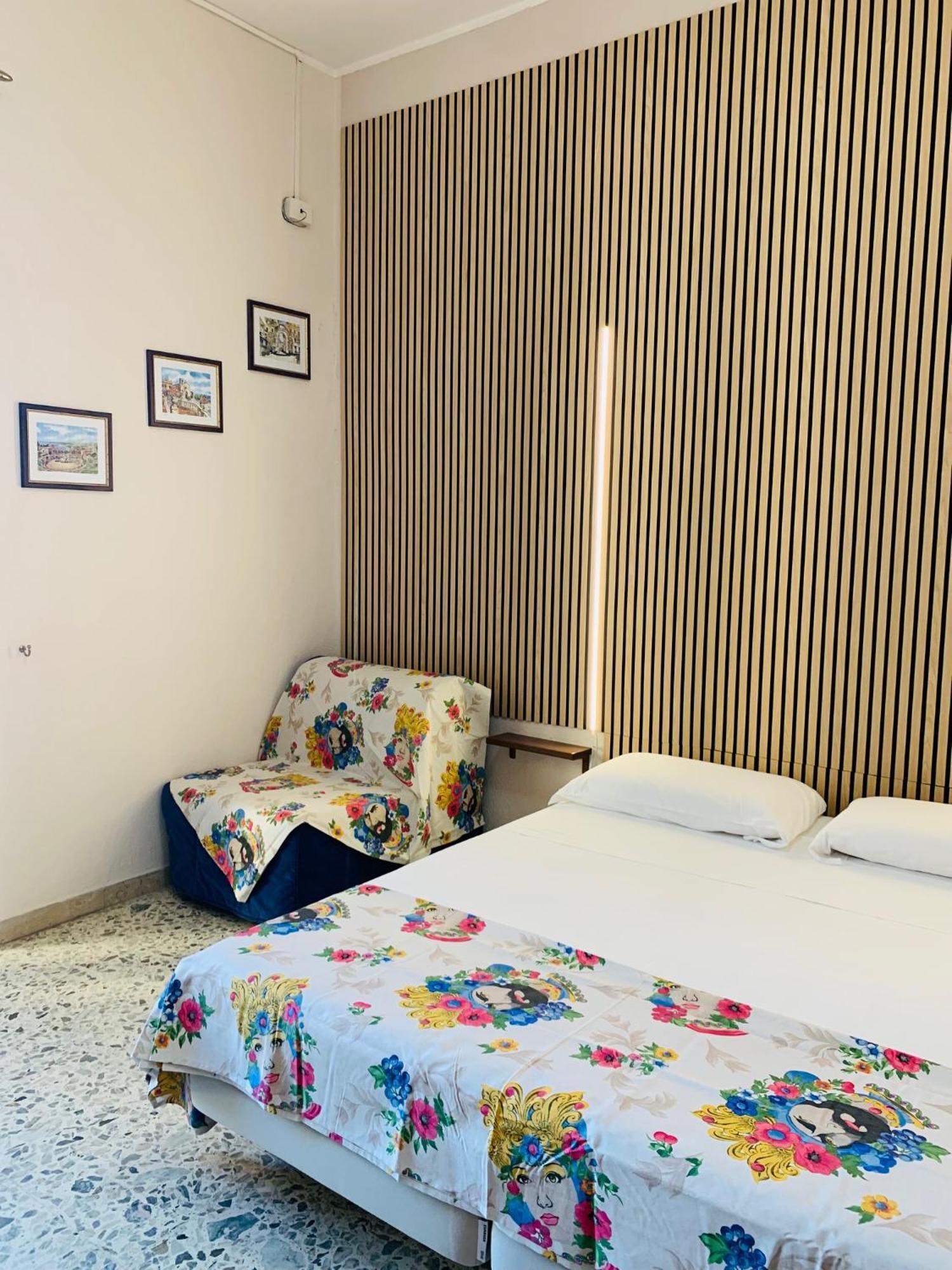 דירות טאורמינה Casa Melany מראה חיצוני תמונה